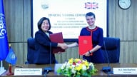 Vương quốc Anh trở thành đối tác phát triển của Ủy hội sông Mekong