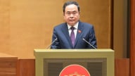 Quốc hội hoàn thành phiên chất vấn với tinh thần trách nhiệm cao