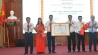 Châu Thành phát huy sức mạnh toàn dân xây dựng nông thôn mới