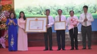 Bến Tre công bố 5 huyện đạt chuẩn nông thôn mới, nông thôn mới nâng cao