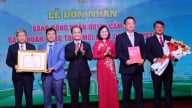 Đồng Nai: Thêm 2 huyện được công nhận đạt chuẩn nông thôn mới nâng cao