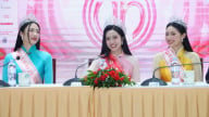 Tân Hoa hậu Việt Nam Hà Trúc Linh: ‘Sẽ sống vì mọi người’