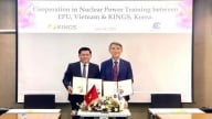 EPU hợp tác chiến lược với Trường Năng lượng Hạt nhân Quốc tế Kepco