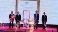 Lạng Sơn đón nhận danh hiệu công viên địa chất toàn cầu