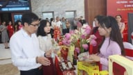 Hải Phòng, Hải Dương trưng bày sản phẩm OCOP mừng thành phố mới