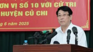 Bộ máy sau hợp nhất phải hoạt động hiệu quả hơn
