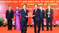Ông Hầu A Lềnh được chỉ định làm Bí thư Tỉnh ủy Tuyên Quang