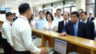 92 xã, phường Thái Nguyên sẵn sàng vận hành thông suốt
