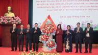 Sơn La công bố chính quyền hai cấp ở 75 xã, phường mới