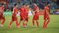 Văn Quyết giúp Các ngôi sao Việt Nam thắng ngược Huyền thoại MU