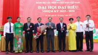Xây dựng Đảng bộ vững mạnh, ứng dụng chuyển đổi số quản trị biển hiện đại
