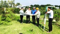 Hoàn thành kiểm kê đất đai sau khi sắp xếp đơn vị hành chính trước 20/8