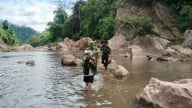 Giữ rừng giữa đại ngàn Mường Nhé
