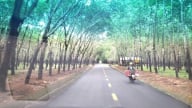 Một ngày với làng Triêl xa xôi