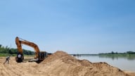 Người đứng đầu cấp xã chịu trách nhiệm về quản lý khoáng sản