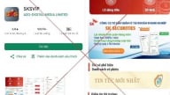 Nhiều người bị lừa đảo do tin vào ứng dụng chứng khoán SKSVIP giả mạo