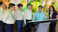 Hoàn thiện chính sách môi trường từ chuyển đổi xanh