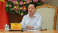 Tập trung tháo gỡ 'điểm nghẽn' trong lĩnh vực nông nghiệp và môi trường