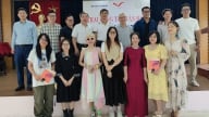'Đường Văn' - một con đường mới, đẹp và hấp dẫn