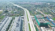 Đề xuất cho người dân tái định cư bằng đất khi mở đường Tây Thăng Long