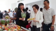 Gần 80% nông sản tiêu thụ tại TP.HCM được cung ứng từ các tỉnh thành