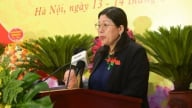 Ban Chấp hành Đảng bộ Bộ Nông nghiệp và Môi trường nhiệm kỳ 2020-2025 đoàn kết, đổi mới, hoàn thành trọng trách lịch sử