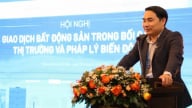 Tháo gỡ vướng mắc pháp lý trong giao dịch bất động sản