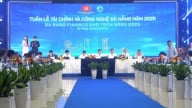 Đà Nẵng hướng tới trung tâm tài chính, công nghệ quốc tế mới của khu vực