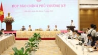 Kinh tế - xã hội tiếp tục xu hướng tích cực trên hầu hết lĩnh vực