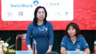 Chương trình Vinh quang Việt Nam thể hiện khát vọng vươn mình của dân tộc