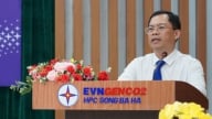 Thủy điện sông Ba Hạ chăm lo toàn diện đời sống người lao động