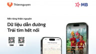 MB hành trình kiến tạo mạng xã hội thiện nguyện 'Make in Vietnam'