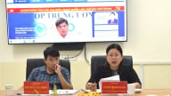 Lãnh đạo Bộ Nông nghiệp và Môi trường tiếp công dân định kỳ tháng 6/2025