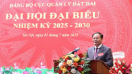 Đổi mới quản lý đất đai đáp ứng yêu cầu phát triển trong giai đoạn mới