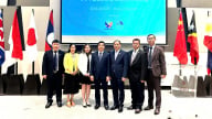 Việt Nam khẳng định vai trò tích cực trong quản lý môi trường biển Đông Á