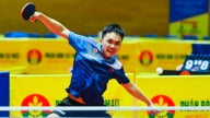 Giải bóng bàn quốc gia 2025 gọi tên tân vô địch đơn nam