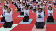Ngày hội Yoga quốc tế và giao lưu văn hóa Ấn Độ tại Lạng Sơn