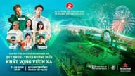Khai mạc Lễ hội Du lịch hè Bình Định với đêm nghệ thuật đặc sắc