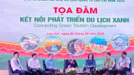 Lào Cai kết nối du lịch xanh phát triển bền vững