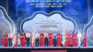 Khai mạc Hội chợ Du lịch Quốc tế Lào Cai 2025
