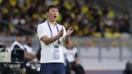 HLV Kim Sang Sik tin vào kỳ tích dù tuyển Việt Nam thua Malaysia