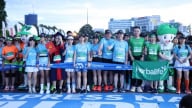 Hơn 12.000 vận động viên tham gia giải chạy VnExpress Marathon Quy Nhơn