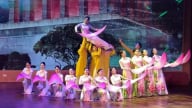 Chương trình nghệ thuật đặc biệt chào mừng 100 năm Báo chí cách mạng Việt Nam