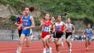 Hàng trăm vận động viên điền kinh trẻ lên Lai Châu tranh tài