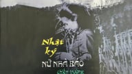 Cuốn nhật ký kiêu hãnh của một nữ nhà báo tài hoa