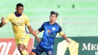 Á quân V.League Quy Nhơn Bình Định xuống hạng Nhất ở mùa tới