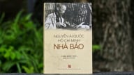 Nhà báo Nguyễn Ái Quốc qua công trình biên soạn của Trần Đình Việt