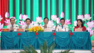 Hội đồng nhân dân TP.HCM khai mạc kỳ họp đầu tiên sau hợp nhất