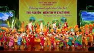 Thái Nguyên - Niềm tin và khát vọng: Bản hòa ca cho dấu mốc lịch sử