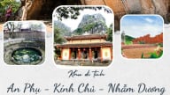 Bảo quản, tu bổ quần thể di tích An Phụ - Kính Chủ - Nhẫm Dương